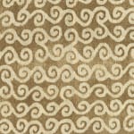 Cloud Scroll Negative Allspice
