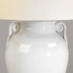Acerra Ceramic Vase Table Lamp
