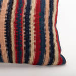 40x70cm 16x28in Jajim Striped Cushion