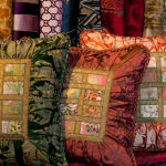 Cushions with Mitered & Complex Covers