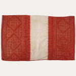 19th C. Fez Embroidery
