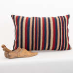 40x60cm 16x24in Jajim Striped Cushion