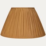 Apricot Monotones SFJ Silk Empire Lampshade