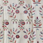 Beautiful Hand Embroidered Silk Suzani
