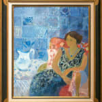 Nancy Delouis Female Portrait