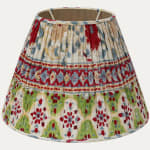 Vintage Kalamkari Lampshades