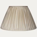 Douppion Pebble Silk Empire Lampshade