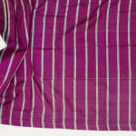 Purple Anatolian Silk Apron