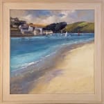 Jane Lampard Summer Salcombe Estuary