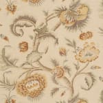 Zanazibar Faded Yellow On Beige