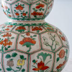 Famille Verte Table Lamp – Floral
