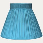 Taffetas Ninon 5271 Silk Collar Top Lampshade