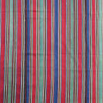 Shirvan Striped Silk Jajim