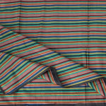 Uzbek Striped Textile