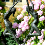 David Williams-Ellis Sunrise Sculpture
