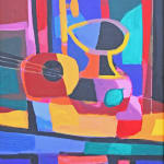 Marcel Mouly Le Fruit Verte