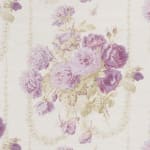 Daisy Chain Mauve On Oyster