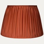 Taffetas Ninon 5211 Silk Pembroke Lampshade