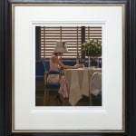 Jack Vettriano Days of Wine and Roses Framed