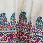 Three Borders of French 'Kashmir' Shawls