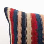 40x40cm 16x16in Jajim Striped Cushion