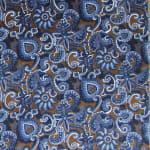 Darcha Velvet Dark Blue
