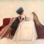 Marchesa Casati by Lincoln Seligman