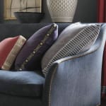 Cushions with Borders