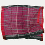 Antique Anatolian Silk Apron