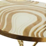 Martini Table by Victoria Stainow