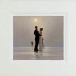 Jack Vettriano Dance Me to The End of Love Mounted