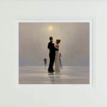 Jack Vettriano Dance Me to The End of Love Mounted
