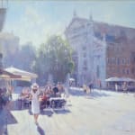Misty Morning, Venice by Edward Noott