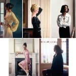 Jack Vettriano The Contemplation Series
