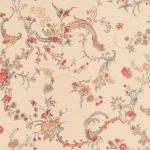 Pondicherry Original On Beige