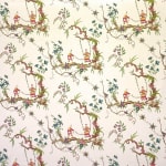 Percale Escarpolette Cream Multicolor