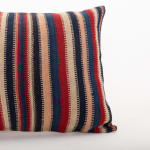 40x70cm 16x28in Jajim Striped Cushion