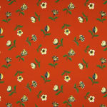Seme Revolution Canvas Red Multicolor