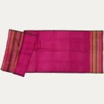 Antique Striped Silk Textile
