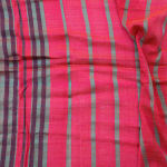 Antique Anatolian Silk Apron