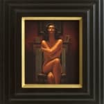 Jack Vettriano Just The Way It Is Framed
