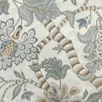 Kalamkari Caramel Green