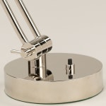 Faringdon Desk Lamp Nickel