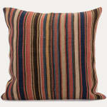 55x55cm 22x22in Jajim Striped Cushion