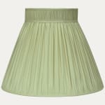 Taffetas Ninon 5157 Silk Collar Top Lampshade