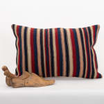 40x60cm 16x24in Jajim Striped Cushion