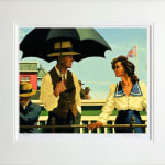 Jack Vettriano Summertime Blues Mounted