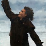 Jack Vettriano Dr Connolly I Presume?