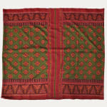 Geometric Cambodian Textile