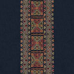Dimitri Style 1 Deep Blue